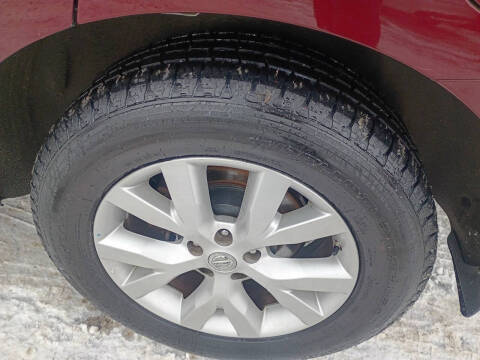 2011 Nissan Murano SL