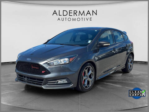2018 Ford Focus ST