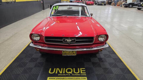 1965 Ford Mustang