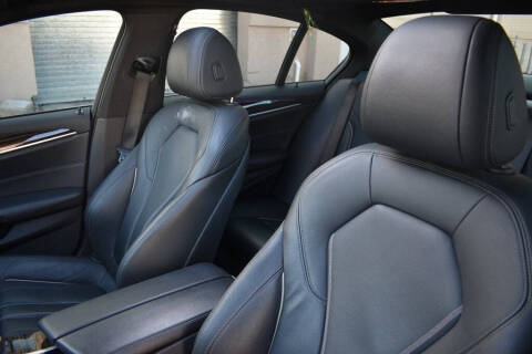 2021 BMW 5 Series 540i xDrive