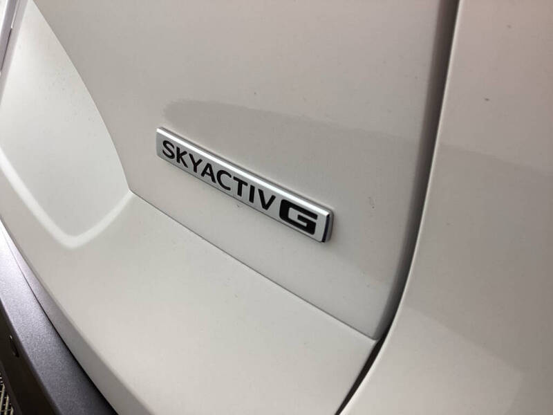 2026 Mazda CX-5 2.5 S Select