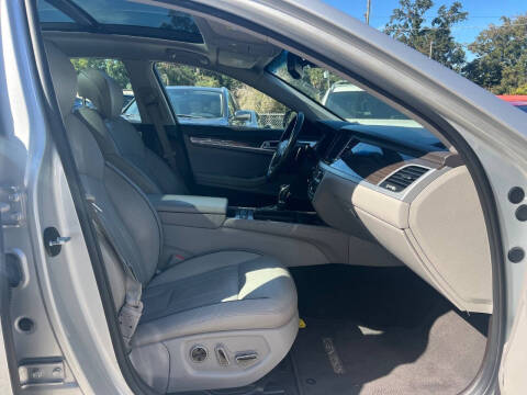 2015 Hyundai Genesis 3.8L