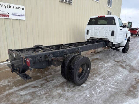 2023 Chevrolet Silverado 6500HD