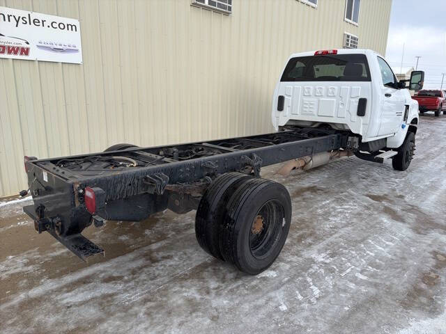 2023 Chevrolet Silverado 6500HD