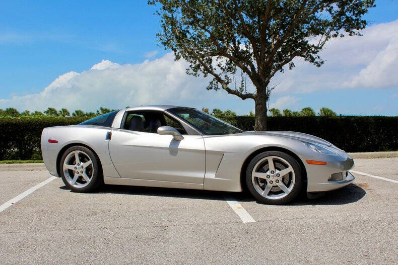 2005 Chevrolet Corvette
