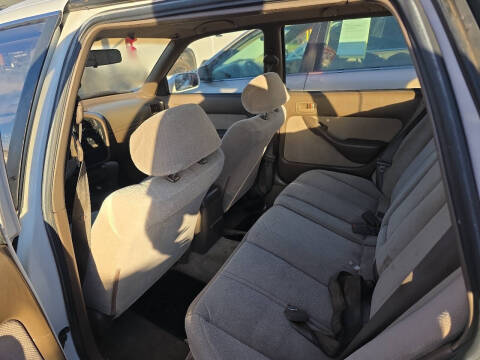 1995 Toyota Camry LE V6