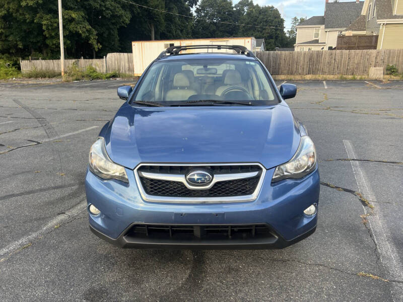 2014 Subaru XV Crosstrek 2.0i Limited