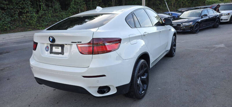2011 BMW X6 xDrive35i