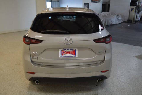 2025 Mazda CX-5 2.5 S Premium Plus