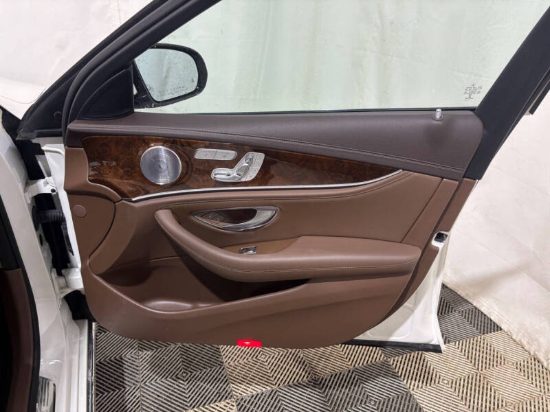 2017 Mercedes-Benz E-Class E 300 4MATIC