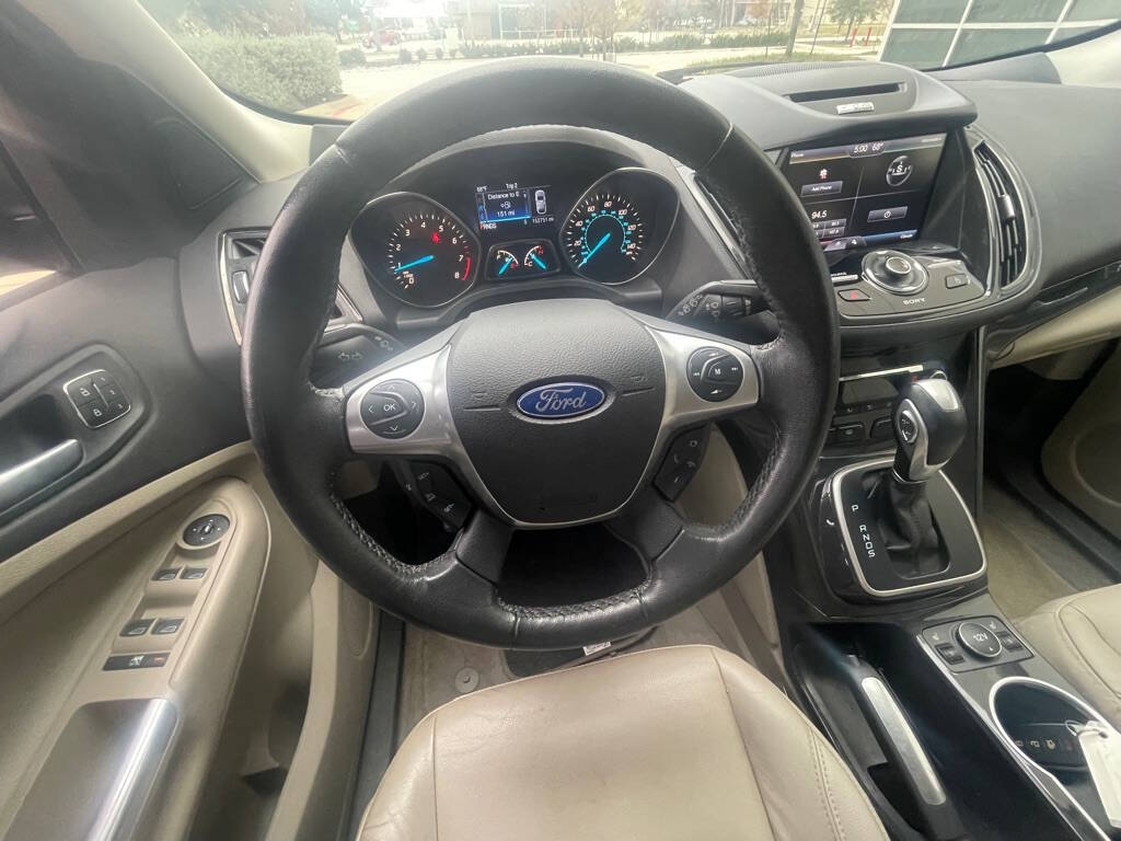 2014 Ford Escape for sale at Executive Auto Sales DFW LLC in Arlington, TX