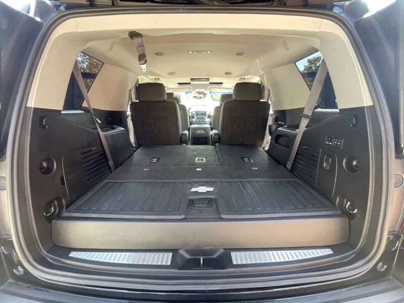 2017 Chevrolet Tahoe Premier