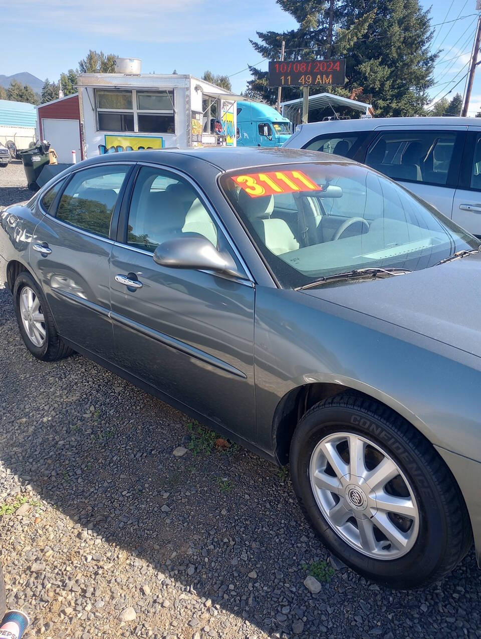 2005 Buick LaCrosse for sale at Paradise Motors Inc in Sweet Home, OR