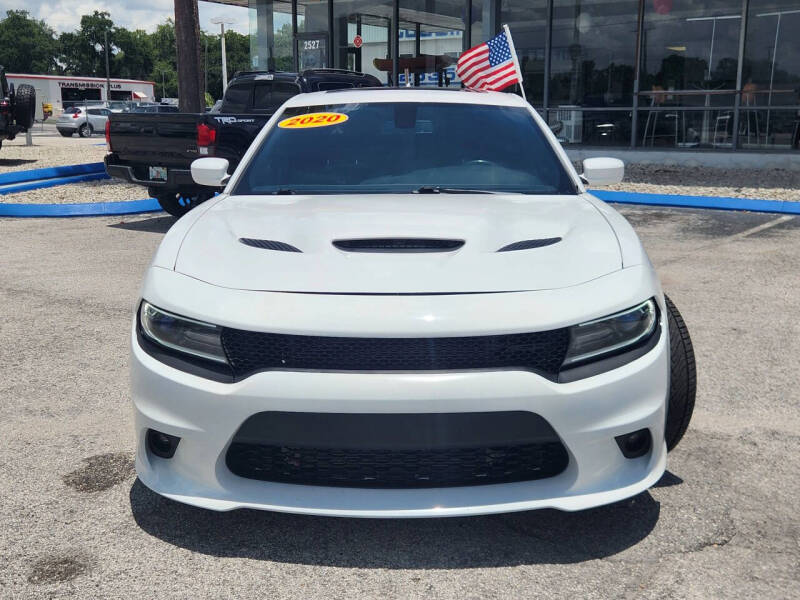 2020 Dodge Charger