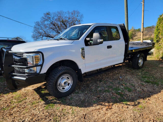 2019 Ford F-250 Super Duty for sale at Capital Motors in Raleigh, NC