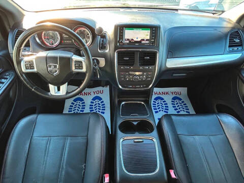 2017 Dodge Grand Caravan GT