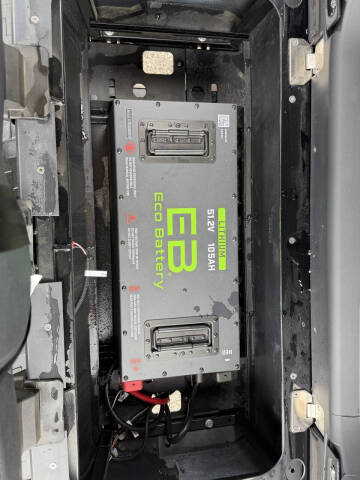 2025 Epic E40FX Lithium LSV