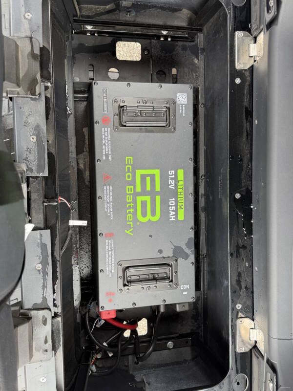 2025 Epic E40FX Lithium LSV