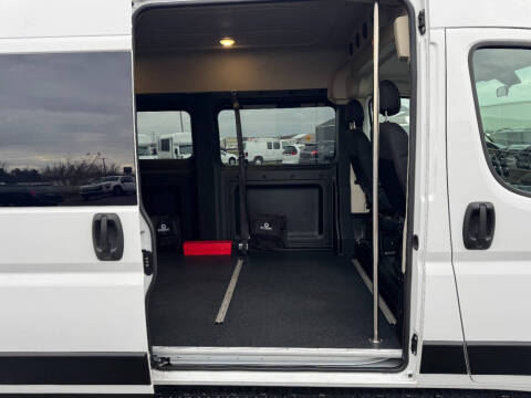 2021 RAM ProMaster 2500 159 WB