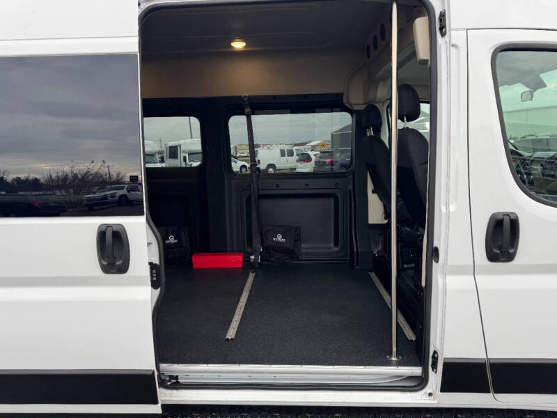 2021 RAM ProMaster 2500 159 WB