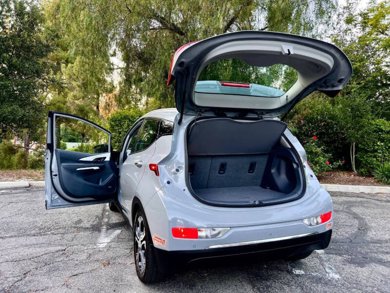 2020 Chevrolet Bolt EV Premier