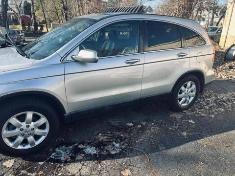 2009 Honda CR-V for sale at RT28 Motors in North Reading MA