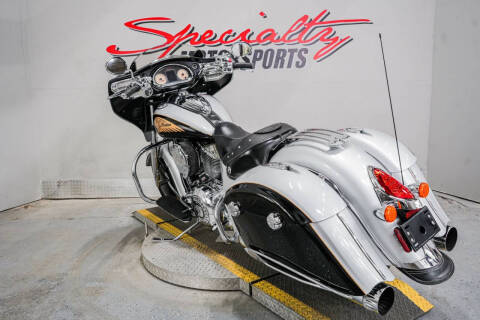 2016 Indian Chieftain
