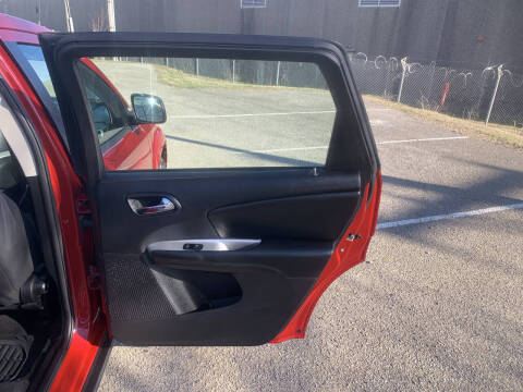 2015 Dodge Journey American Value Package