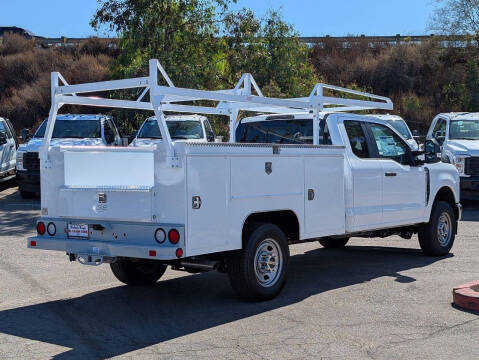 2025 Ford F-350 Super Duty XL