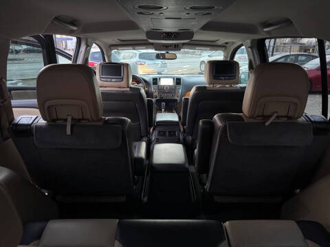 2015 Nissan Armada Platinum