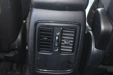 2013 Dodge Durango Special Service