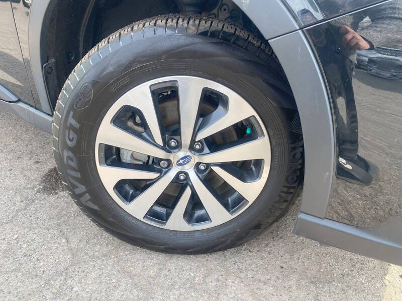 2022 Subaru Outback Premium