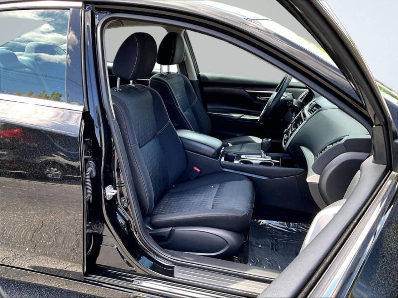 2018 Nissan Altima