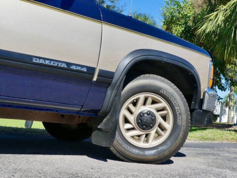 1993 Dodge Dakota