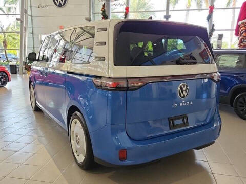 2025 Volkswagen ID. Buzz 1st Edition