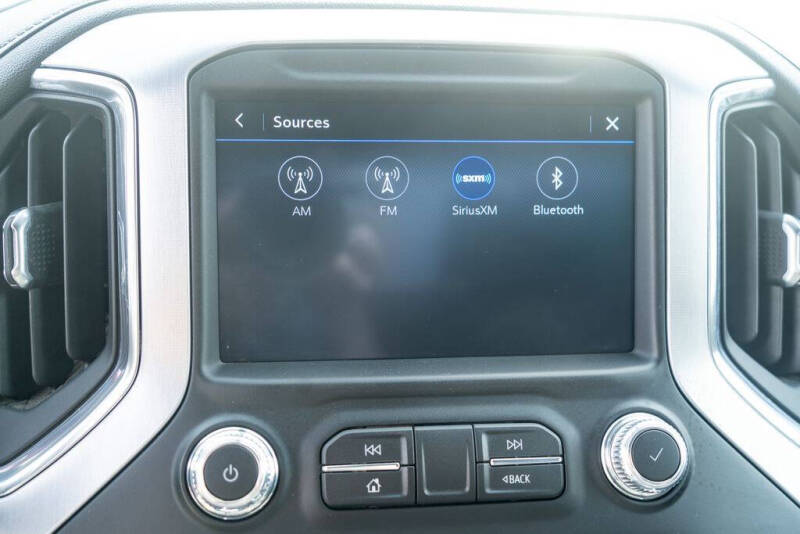 2021 GMC Sierra 1500