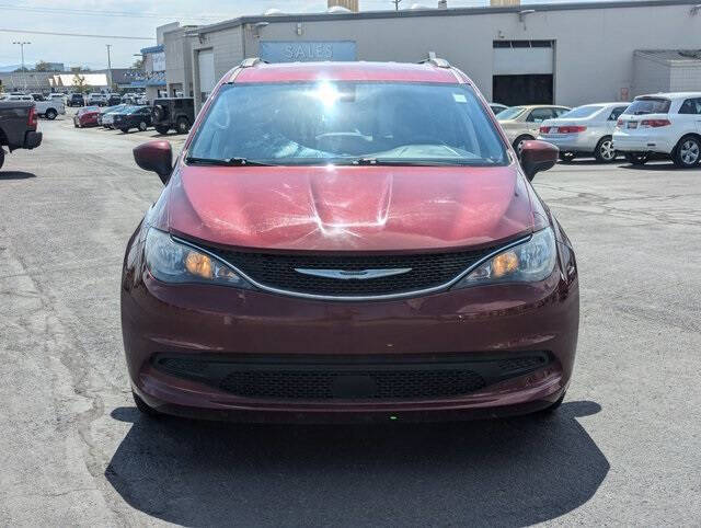 2021 Chrysler Voyager for sale at Axio Auto Boise in Boise, ID