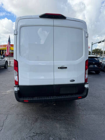 2020 Ford Transit 250