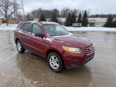 2011 Hyundai Santa Fe GLS