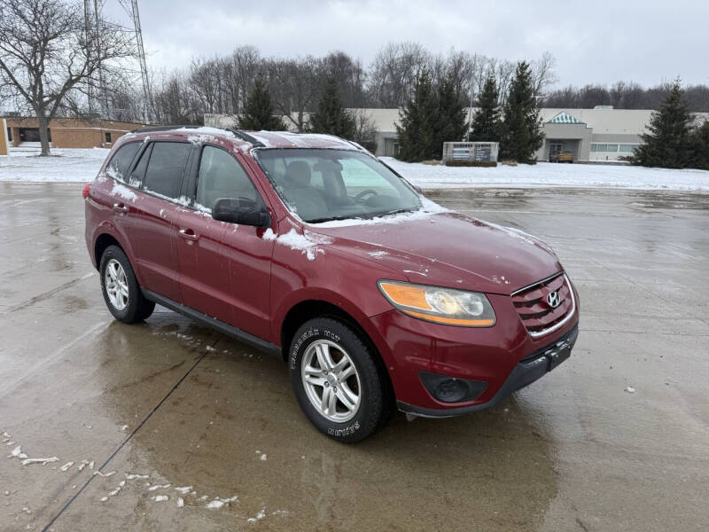 2011 Hyundai Santa Fe GLS