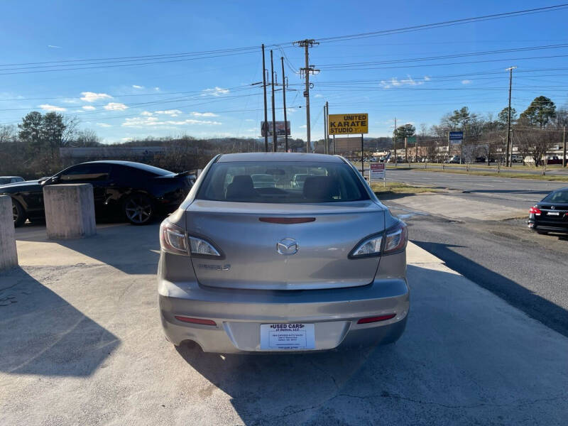 2012 Mazda MAZDA3 i Sport