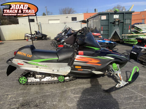 1999 Arctic Cat ZL 600 EFI