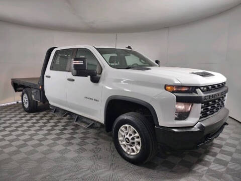 2021 Chevrolet Silverado 2500HD Work Truck