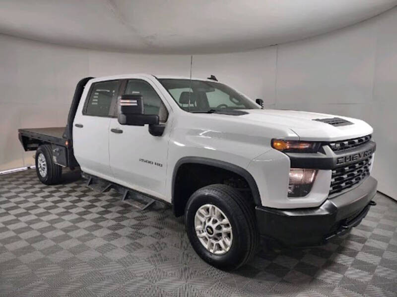 2021 Chevrolet Silverado 2500HD Work Truck