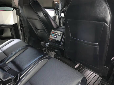 2024 Tesla Cybertruck