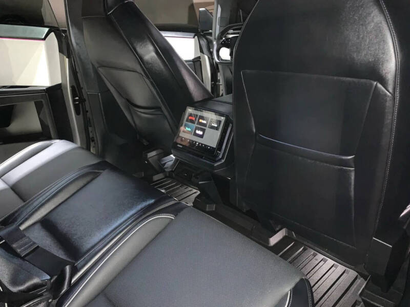 2024 Tesla Cybertruck