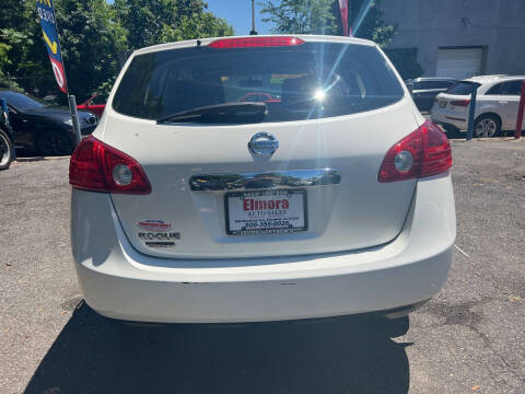 2014 Nissan Rogue Select S