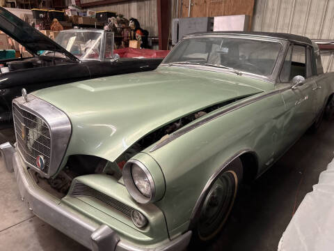 1964 Studebaker Hawk