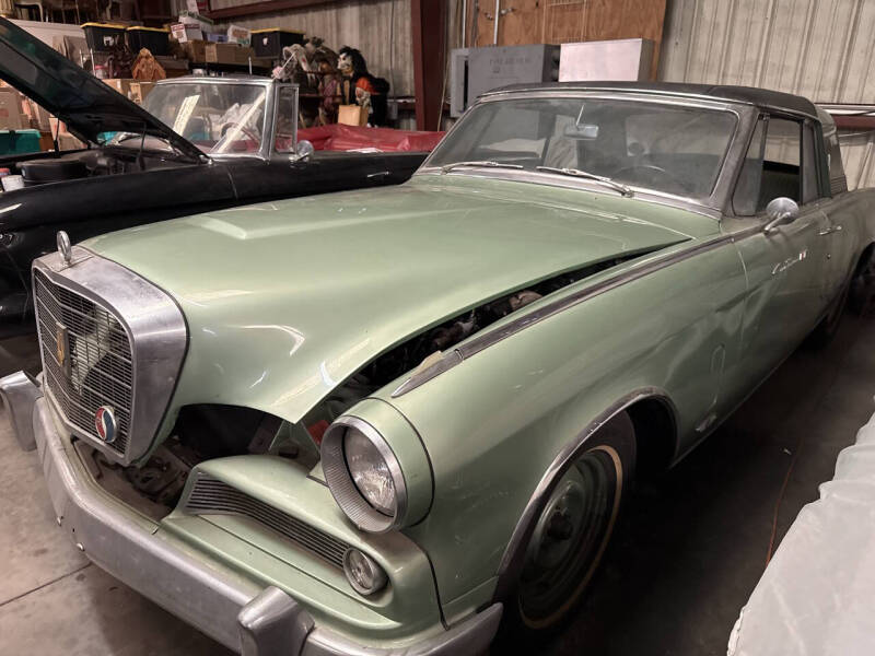 1964 Studebaker Hawk