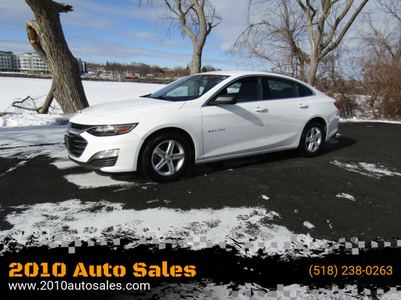 2022 Chevrolet Malibu for sale at 2010 Auto Sales in Troy NY